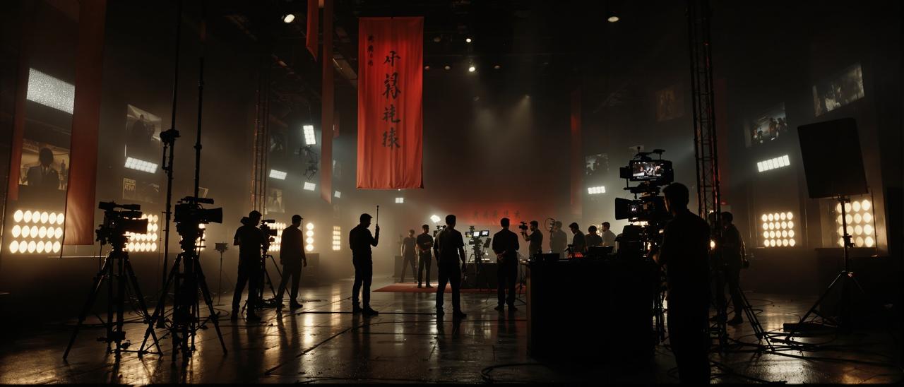 丝瓜视频制作现场